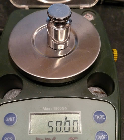 1967-Kennedy-Weights-12.55-Grams-More-Than-Most-Of-My-90%'s